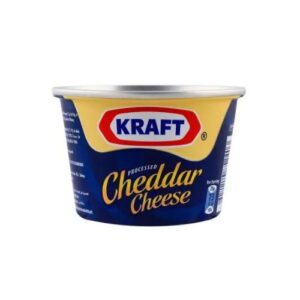 Kraft Cheddar Cheese 190G