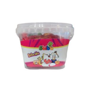 Shiba Mix Jelly Candy Tub 300G