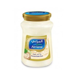 Almarai Cheddar Taste Bottle 500G Gold Jar