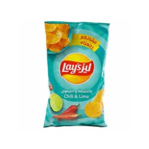 Lays Chilli & Lime 165G