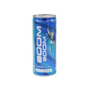 Boom Boom Energy Drink 250Ml