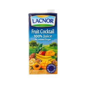 Lacnor Fruit Cocktail 100% Nas Juice 1L