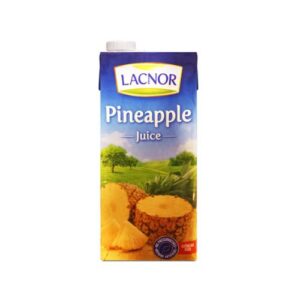 Lacnor Pineapple 100% Nas Juice 1L