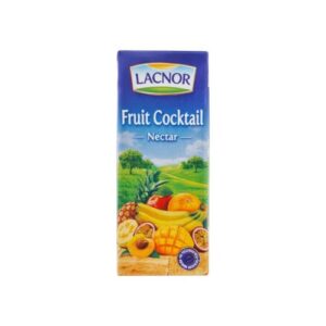 Lacnor Fruit Cocktail Nectar 180Ml
