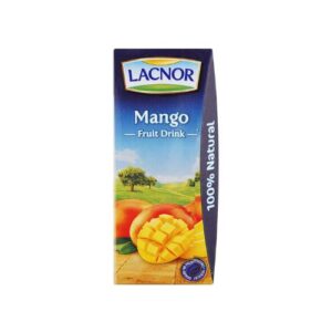 Lacnor Mango Fruit Drink 180Ml