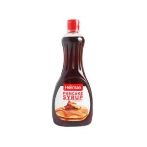 Herman Pancake Syrup 2% Maple Syrup 709Ml