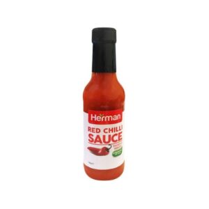 Herman Red Chilli Sauce 160G