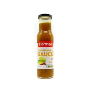 Herman Achaari Mango Sauce 245Ml