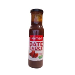 Herman Date Sauce 245Ml