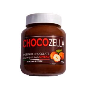 Chocozella Hazelnut Chocolate Spread 400G