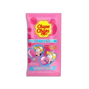 Chupa Chups Tutti Fruitti Cotton Candy 11G