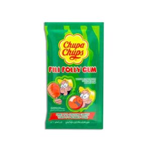 Chupa Chups Watermelon Flv Cotton Candy 11G