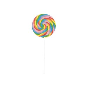 Swirl Lollipop 50G