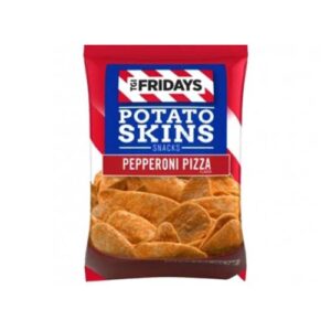 Tgi Fridays Potato Skins Pepperoni Pizza 85.1G