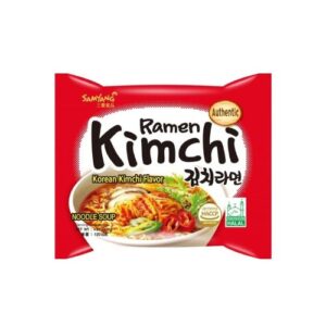 Samyang Ramen Kimchi 120G