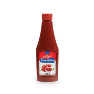 American Gourmet Tomato Ketchup 500G