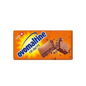 Ovomatine Crunchy Chocolate 100G