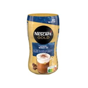 Nescafe Gold Cappucino Weniger Sub 250G