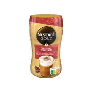 Nescafe Gold Cappuccino Entkoffeiniert 250G