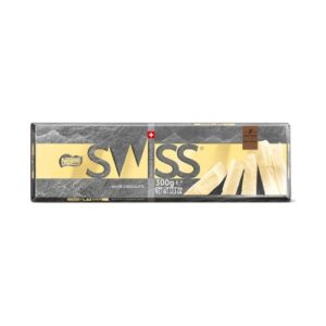 Nestle Swiss White Chocolate 300G
