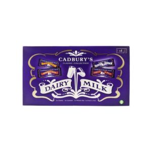 Cadbury Dairy Classic Collection 430G