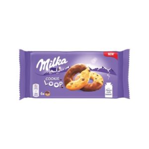 Milka Cookies Loop 132G