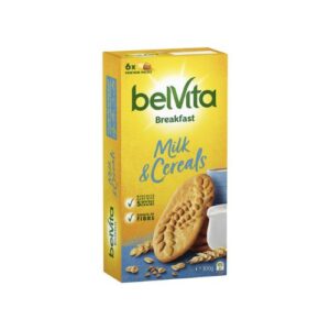 Belvita Original Breakfast Milk & Cereals 300G