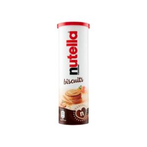 Nutella Biscuits Tube 166G