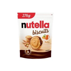 Nutella Biscuits 276G