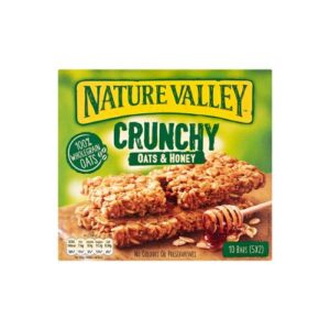Nature Valley Crunchy Oats&Honey 10Pk 210G