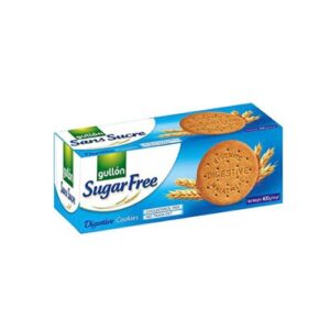 Gullon Sugar Free Zero Digestive Biscuits 400G