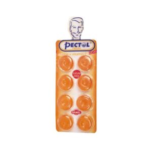 Pectol Fresh Orange Flv+ Vit C 19.2G