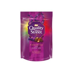 Nestle Quality Street Purple One Pouch 334G
