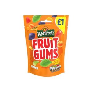 Rowntrees Fruit Gums 120G