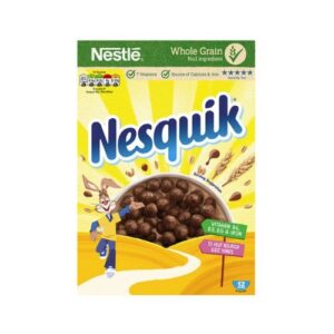 Nestle Nesquik Cereal 450G