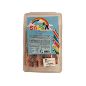 Salsa Mix Center Filled Candy German Flag 500G