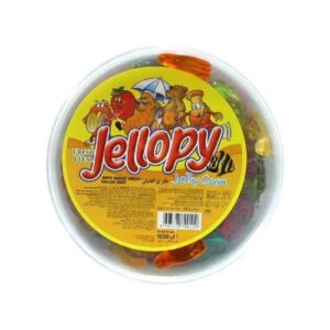 Saadet Jellopy Jelly Family 790G Tub