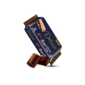 Delisso Cocoa Cream Wafer Chocolate 40G