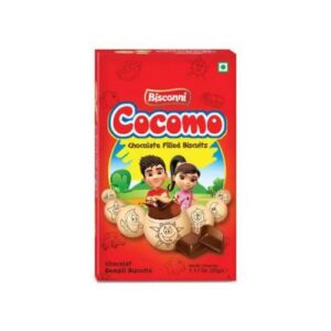 Bisconni Cocomo Choco Filled Biscuit 16G