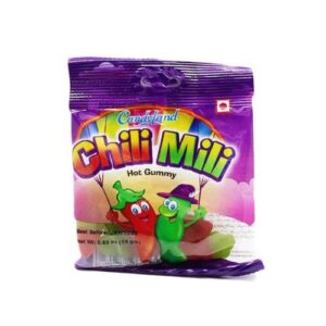 Candyland Chilli Mili Hot Gummy 20G