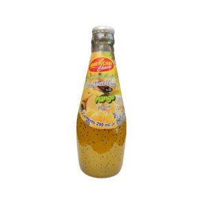 Basil Seed Drink Mango Flv 290Ml