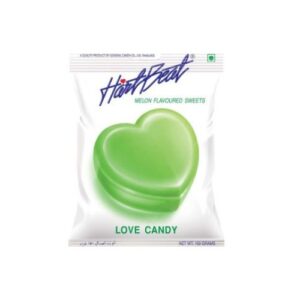 Heartbeat Melon Flv Love Candy 150G
