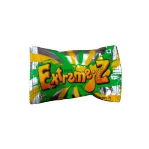 Extreme Z Apple Flv Candy 25G