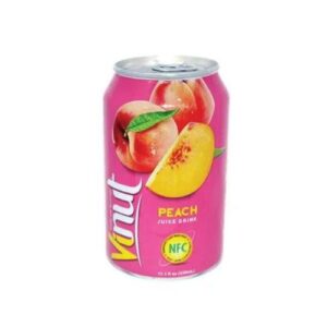 Vinut Peach Juice Drink 330Ml