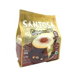 Santos Cappucino Nas Coffee 20Sticks 300G