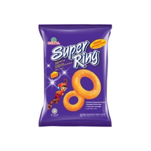 Oriental Super Ring Cheese Flv Snacks 60G