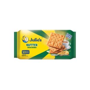 Julies Butter Crackers 250G