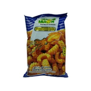 Miaow Miaow Cuttlefish Flv Crackers 50G