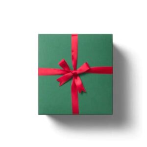 7 X 7 X 2.5 Gift Box