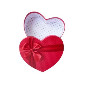 Valentine Heart Shape Box